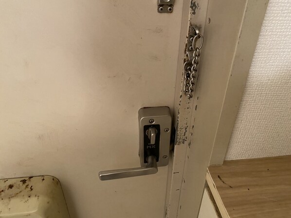 ロイヤルヒルズ北平野の物件内観写真